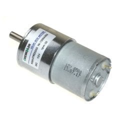 KGB-37 12V 151Rpm Redüktörlü Dc Motor