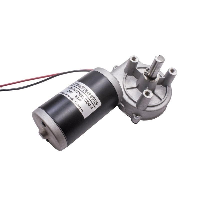 KYT95-2415020L 24V 150RPM DC Silecek Motoru