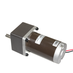 63ZY24-40 70mm 24V 300RPM DC Motor