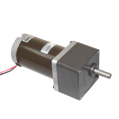 63ZY24-40 70mm 24V 300RPM DC Motor