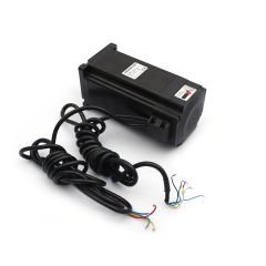 JK86HSN120 NEMA34 Encoderli Step Motor ve Sürücü