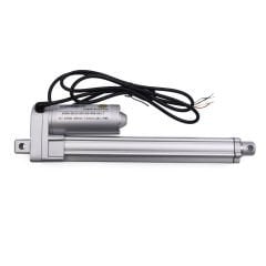 KGRA 24V 200MM 2000N IP65 Hall Sensor Linear Motor