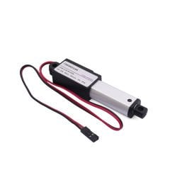 LA-M-12-40 12V 30mm 32N IP54 Mikro Lineer Motor