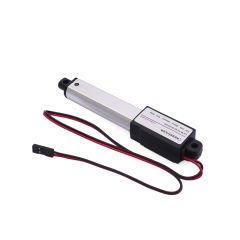 LA-M-12-40 12V 50mm 32N IP54 Mikro Lineer Motor