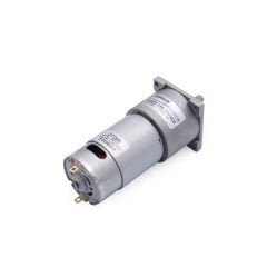 KGA-42FH 24V 50rpm Redüktörlü Dc Motor