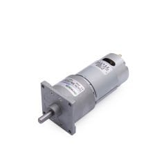 KGA-42FH 24V 125rpm Redüktörlü Dc Motor