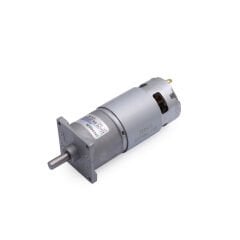 KGA-42FM 24V 60rpm Redüktörlü Dc Motor