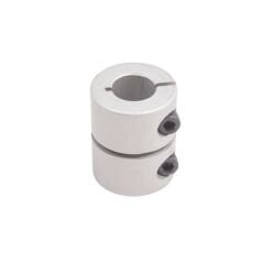 D20L25 Aluminum Coupling 10mmx10mm
