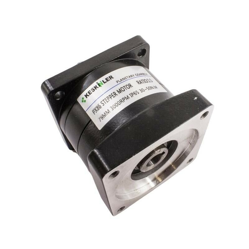 PX86 1:3 30-50N.m Nema34 Step Motor Redüktörü