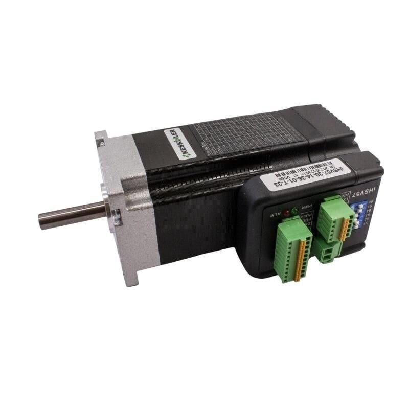 iHSV57-30-14 Nema 23 Servo Motor - Motor Driver