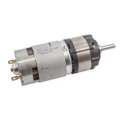 RS735 12V 950Rpm Planet Redüktörlü DC Motor