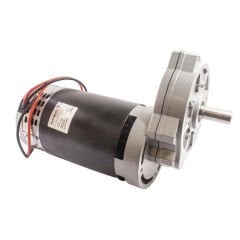 112ZY24-450 24V 500W 140RPM Redüktörlü DC Motor