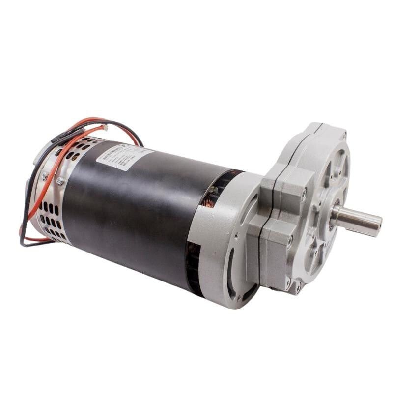 112ZY24-450 24V 500W 140RPM Geared DC Motor