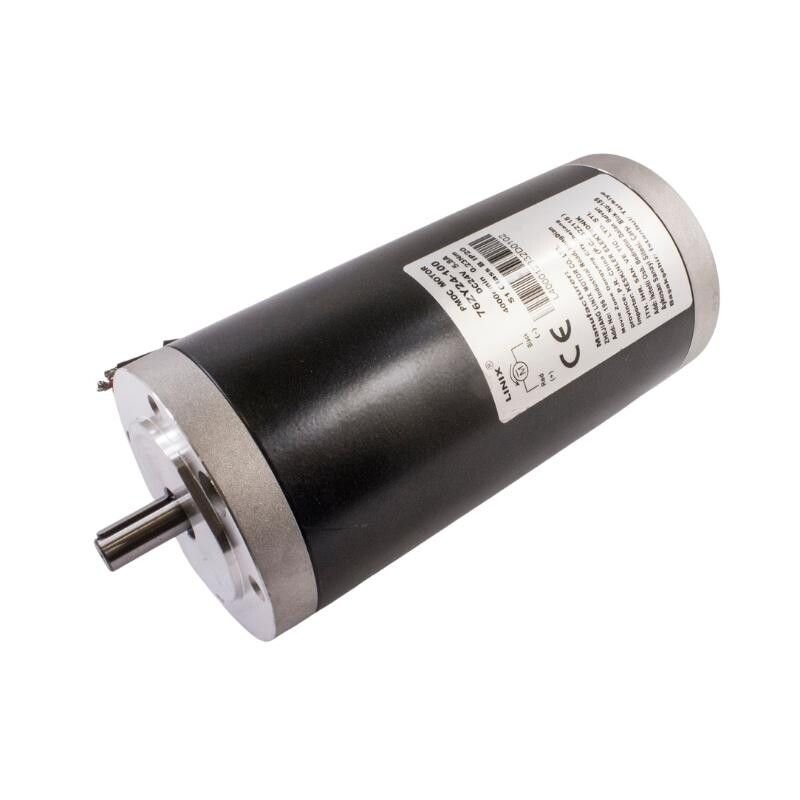 76ZY24-100 24V 4000RPM PMDC Motor