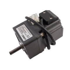 60JB10GN 24V 25W 300RPM Redüktörlü Brushless DC Motor