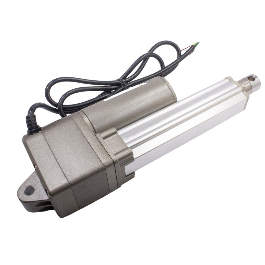 SLA019 24V 100mm 35W Cetvelli Lineer Aktüatör Motor