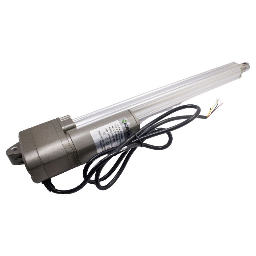 SLA019 24V 300mm 35W Linear Actuator Motor with Ruler