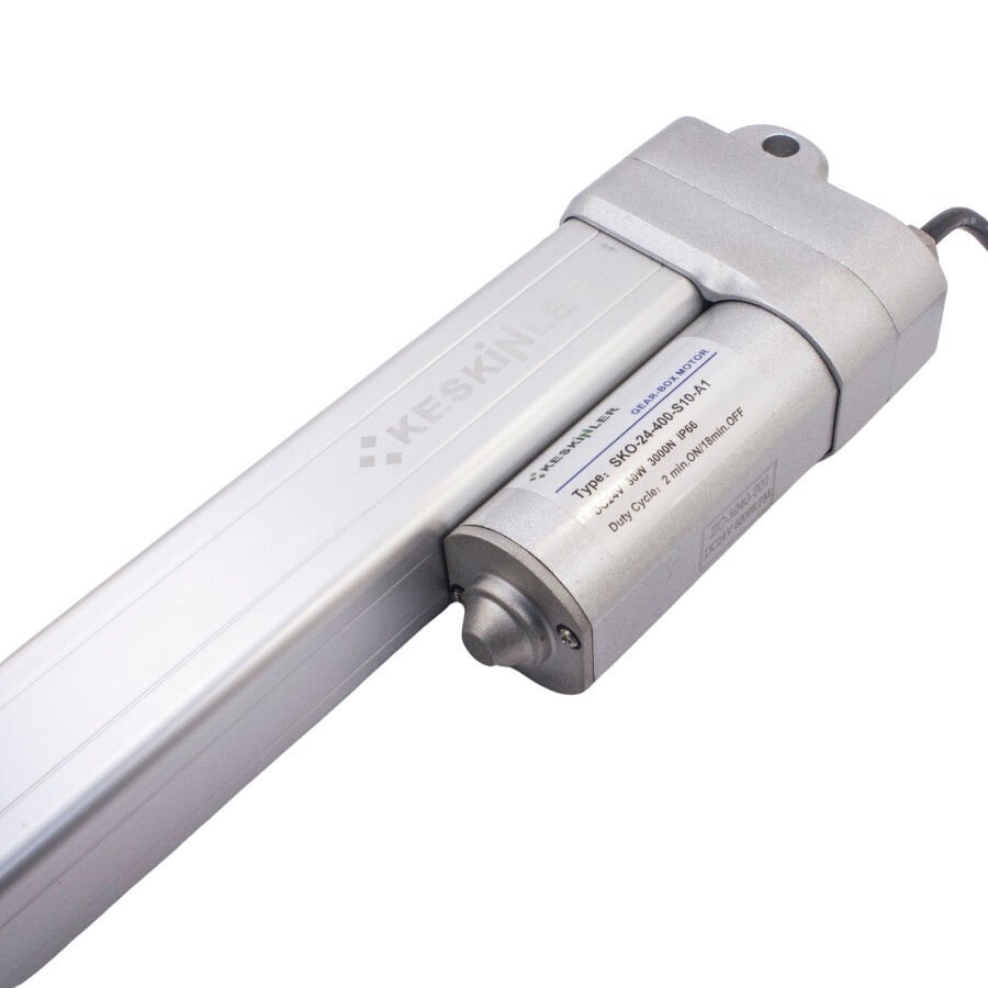 SKO-24 24V 400mm 30W Lineer Aktüatör Motor