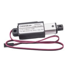 LA-M-12-96 12V 10mm 96N IP54 Micro Linear Motor