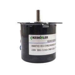 A60-KTYZ 1RPM 14W AC Synchronous Motor