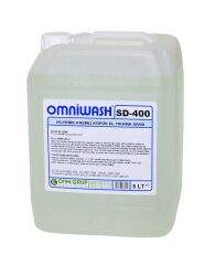 Omniwash Köpük El Sabunu 5Lt+Vialli Köpük Dispenseri 1000ml F4