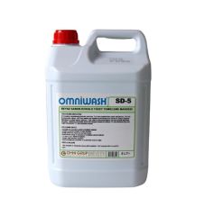 Omniwash SD-5 Genel Amaçlı Yüzey Temizleyici Beyaz Sabun Kokulu 5000ml