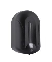 Omnipazar Xinda ZYQ110 Siyah Sensörlü Sıvı Sabun Dispenseri 1100 ml