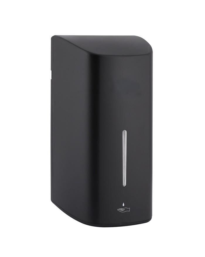 Omnipazar Xinda ZYQ110-2 Siyah Sensörlü Sıvı Sabun Dispenseri1100 ml