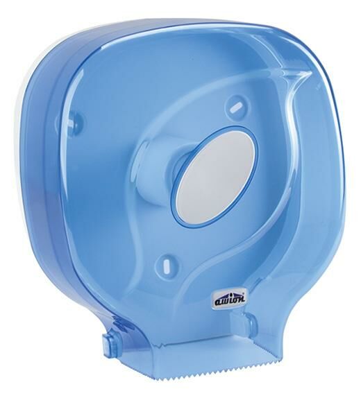 Omnisoft UCTM JRWS124 Mini Jumbo Tuvalet Kağıdı Dispenseri Mavi