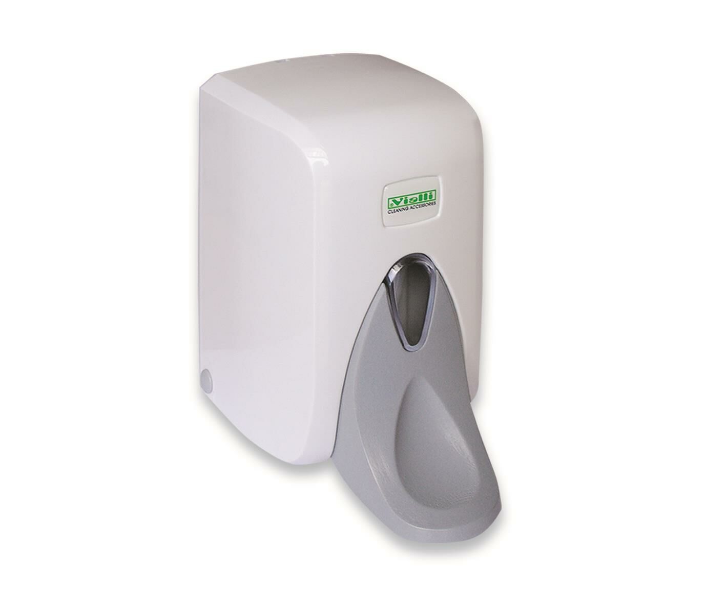 Omnipazar Vialli S5M Medical Sıvı Sabun Dispenseri 500 ml Beyaz