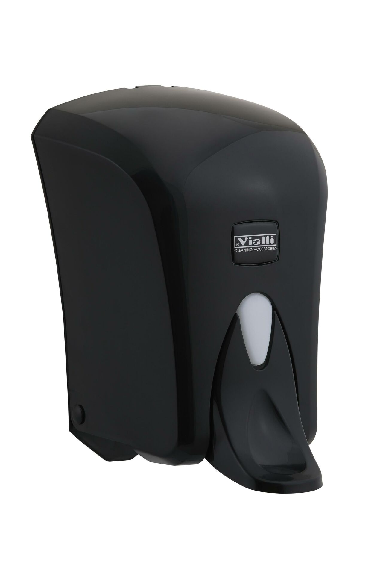 Omnipazar Vialli S6MB Medical Sıvı Sabun Dispenseri 1000 ml Siyah