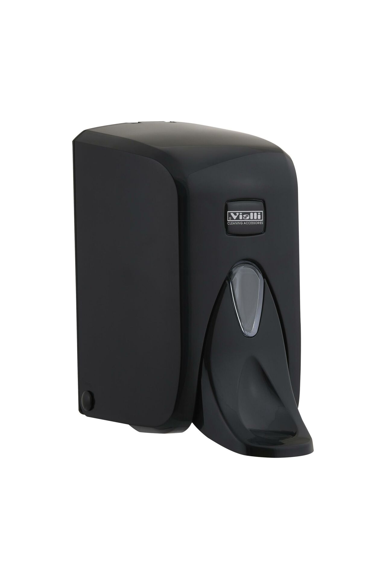 Omnipazar Vialli S5MB Medical Sıvı Sabun Dispenseri 500 ml Siyah