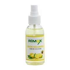 Rimox 100 ml Limon Kolonyası 80 °C
