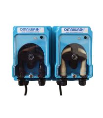 Omniwash Endüstriyel Bulaşık Makine Dozaj Pompa ve Deterjan Seti