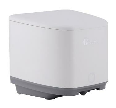 Omnipazar Xinda ZYQ50B Fotoselli Sıvı Sabun Dispenseri Beyaz 500 ml