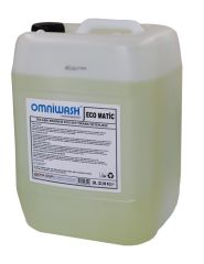 Omniwash Eco Matic Endüstriyel Sıvı Bulaşık Makinesi Deterjanı 20 L