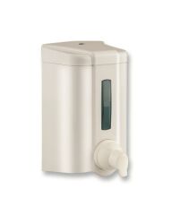 Vialli F2 Köpük Sabun Dispenseri Hazneli Beyaz 500 ml