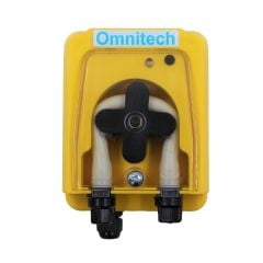 Omnitech Tech-6 Peristaltik Bulaşık Makine Deterjan Dozaj Pompası