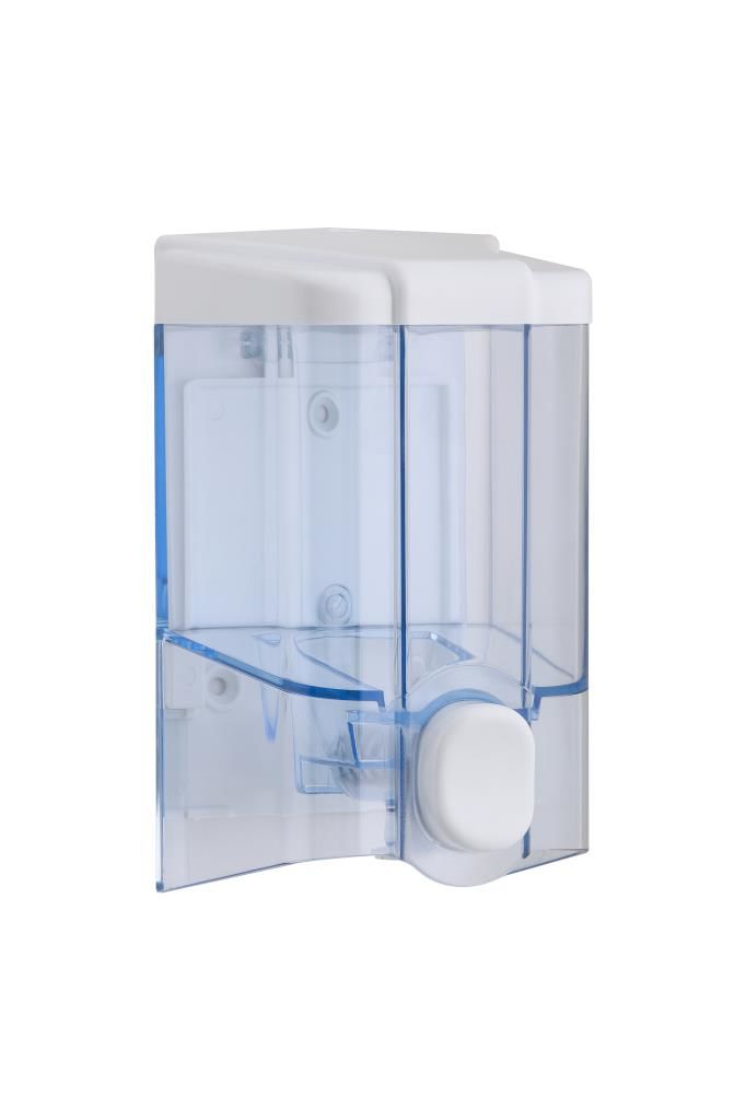 Vialli S2T Sıvı Sabun Dispenseri Aparatı Şeffaf 500 ml