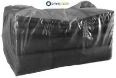 Omnisoft Dökme Çöp Torbası 120x150 cm 25 kg Siyah