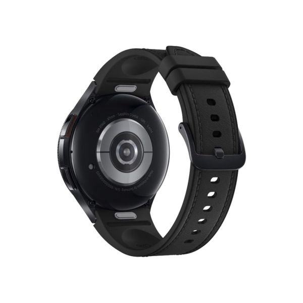 SAMSUNG Watch 6 Classic (47mm) Siyah Akıllı Saat