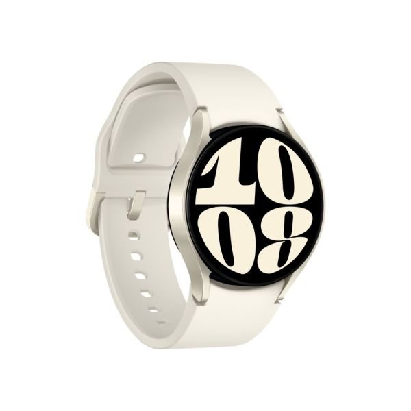SAMSUNG Watch 6 (40mm) Krem Akıllı Saat