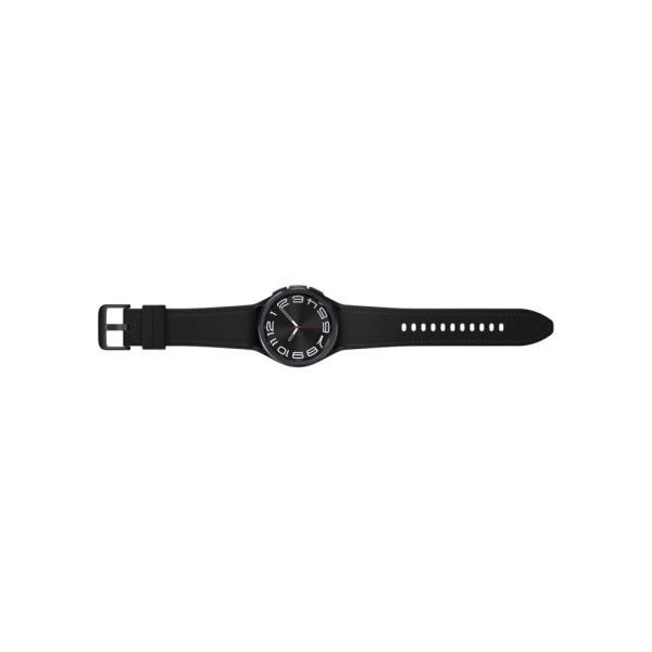 SAMSUNG Watch 6 Classic (43mm) Siyah Akıllı Saat