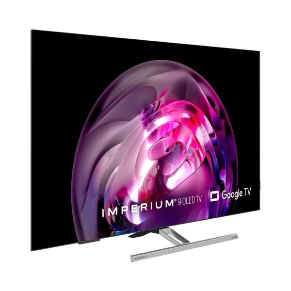 Arçelik Imperium 9 OLED A55 OLED D 975 A / 55” OLED 4K UHD Google TV