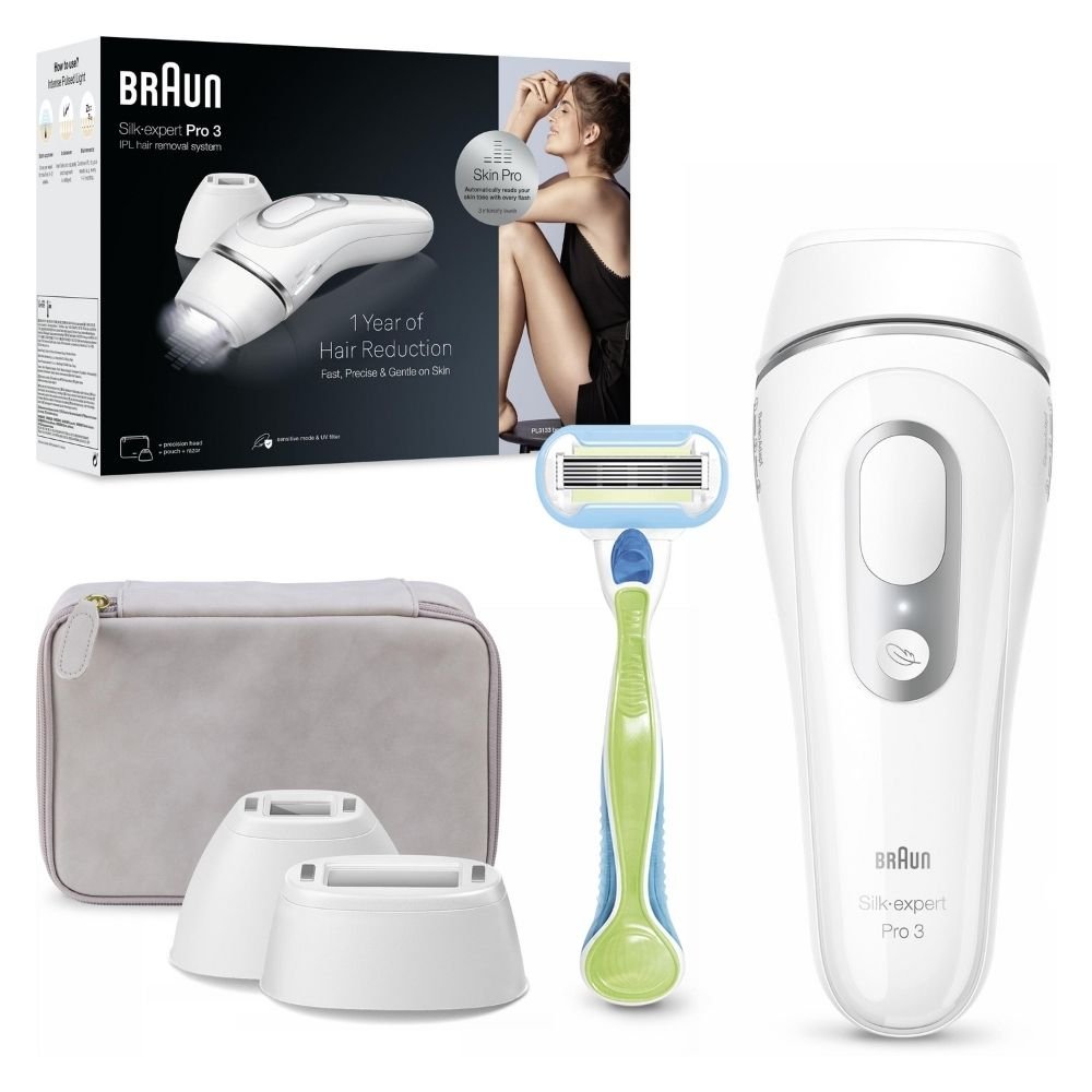 Braun IPL Silk·expert Pro 3 Epilasyon Cihazı