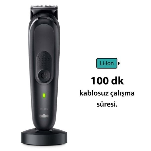 Braun Series 7 MGK7470 16’sı 1 Arada Erkek Bakım Kiti