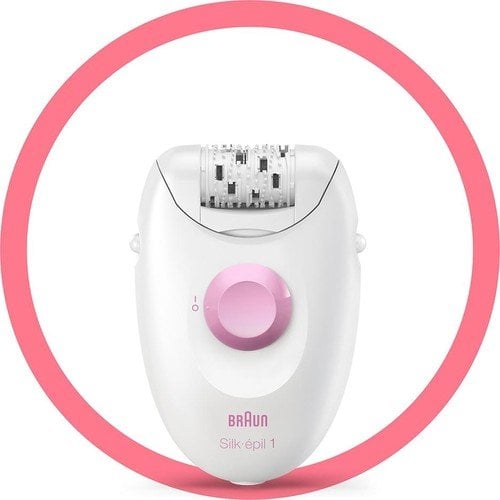 Braun Silk-Épil 1 1176 Kablolu Epilatör