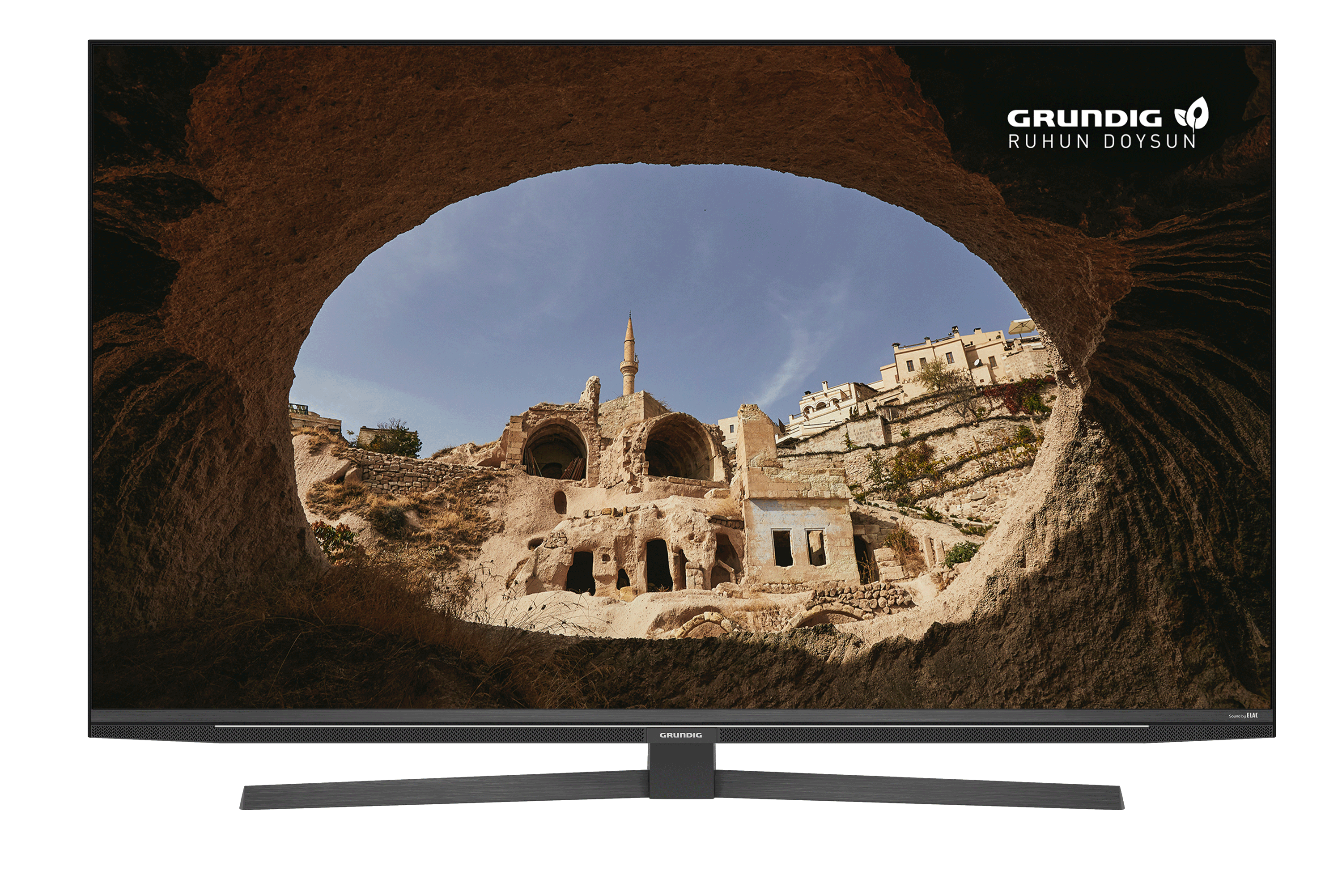 Grundig MILANO 55 GEU 9765 A 4K UHD Pro