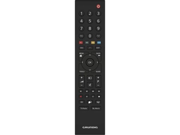 GRUNDIG 24 GCH 5900 B 24 inç 59 Ekran Uydu Alıcılı HD-ready LED TV