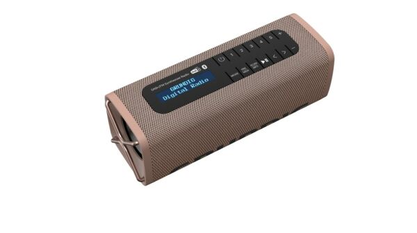 Grundig Band BT Hoparlör Kahve